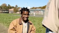 Uzo Aduba as Suzanne in Orange Is the New Black (Image via Netflix)